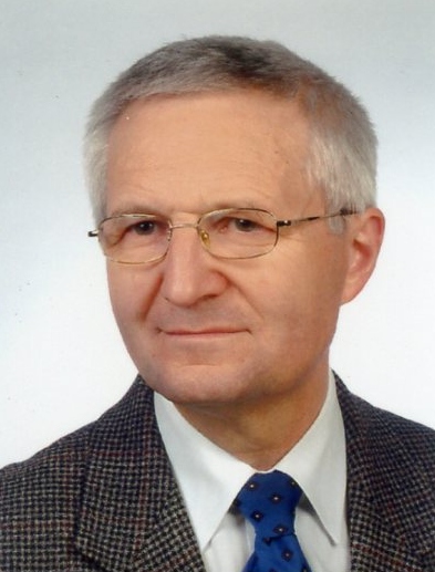 Prof. zw. dr hab. Roman Murawski - Kierownik Zakładu