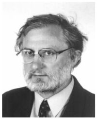 prof. UAM dr hab. Kazimierz Świrydowicz